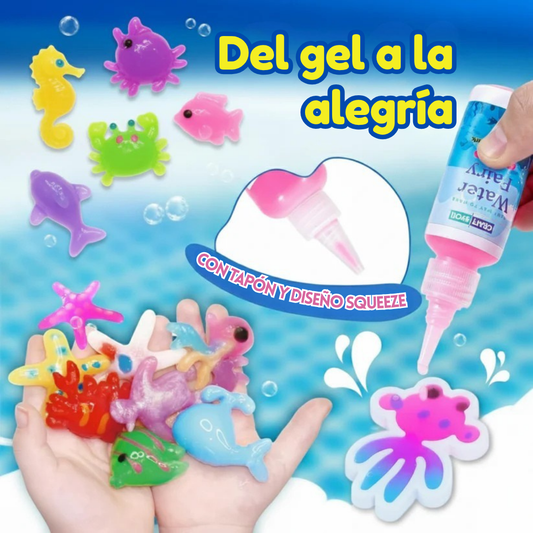AquaCreativo™ – ¡Crea tus propias figuras mágicas!