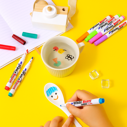 AquaDraw™ – Dibujos que flotan y toman vida